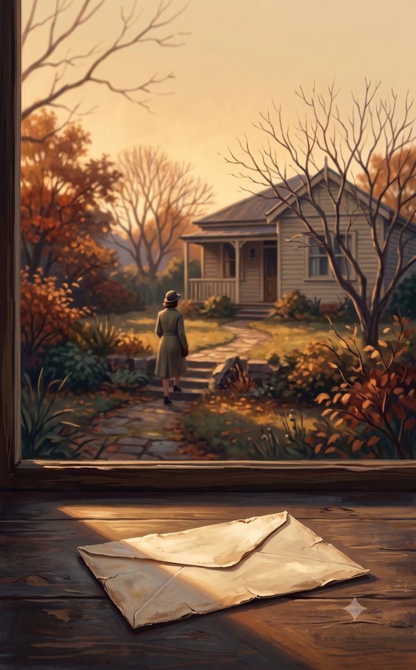 Cover of Book 7: Deepest Regret